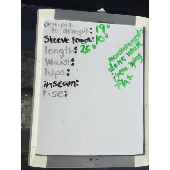 Ralph Lauren black label short sleeve shirt size small s top dusty pink - Picture 10 of 10